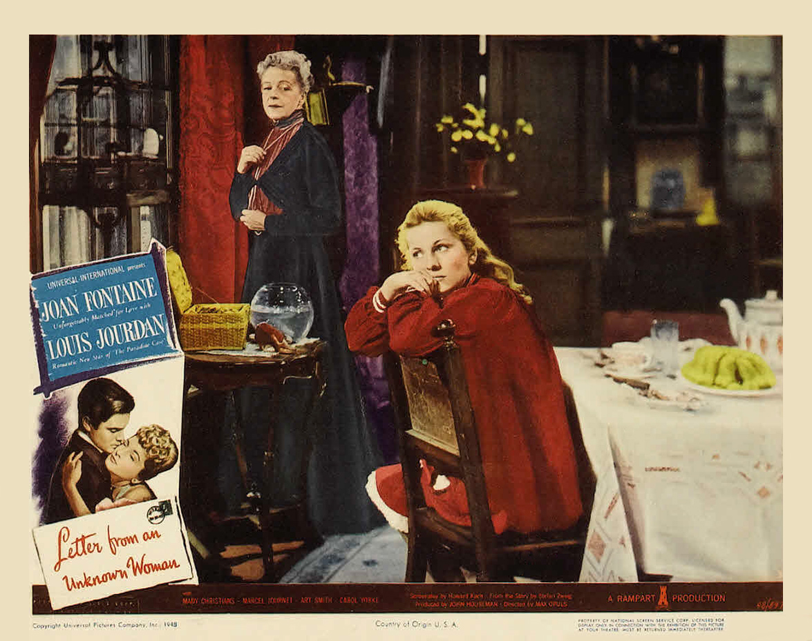 Letter From an Unknown Woman